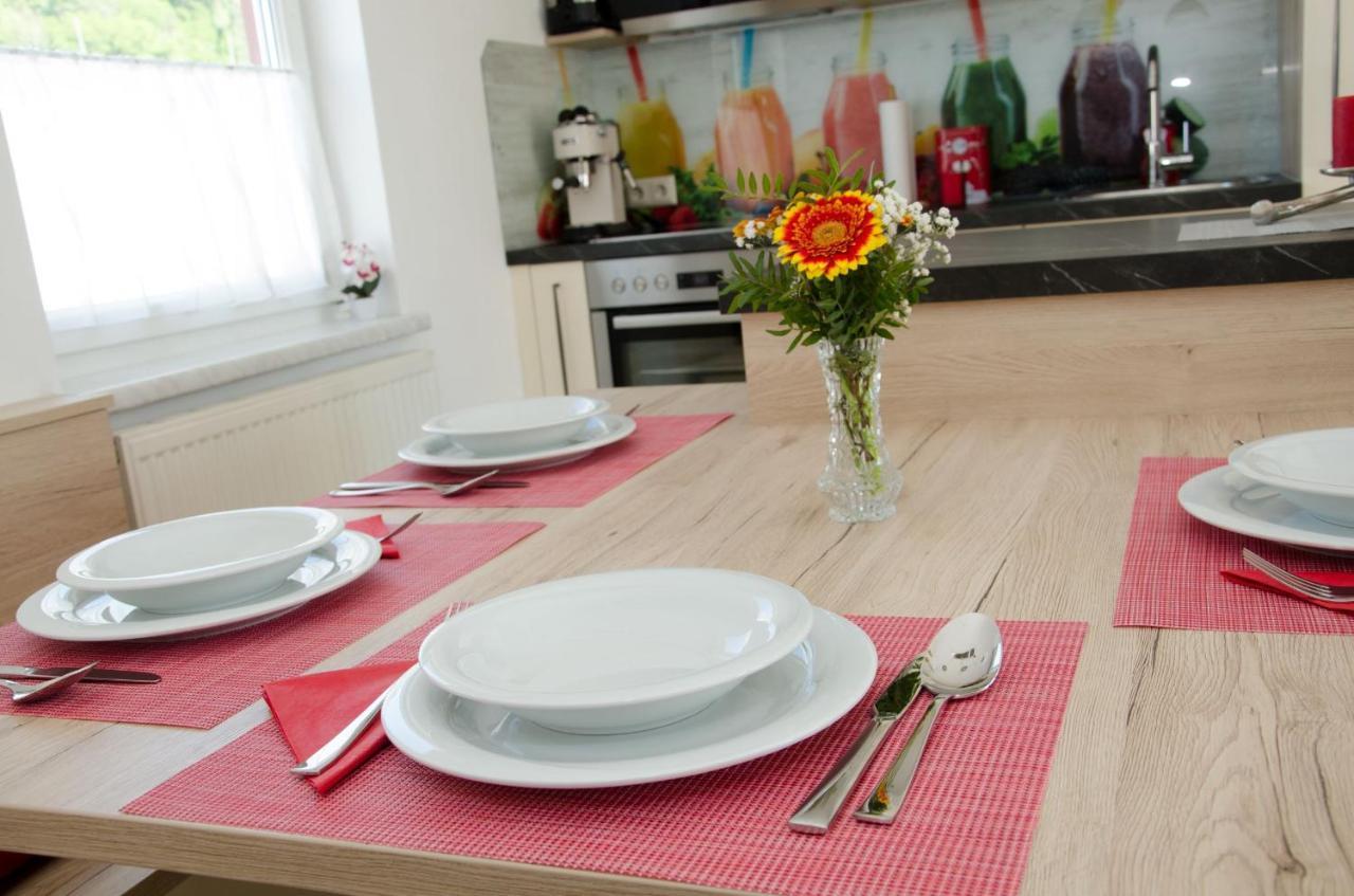Voitsberg-Apartments Ngoại thất bức ảnh