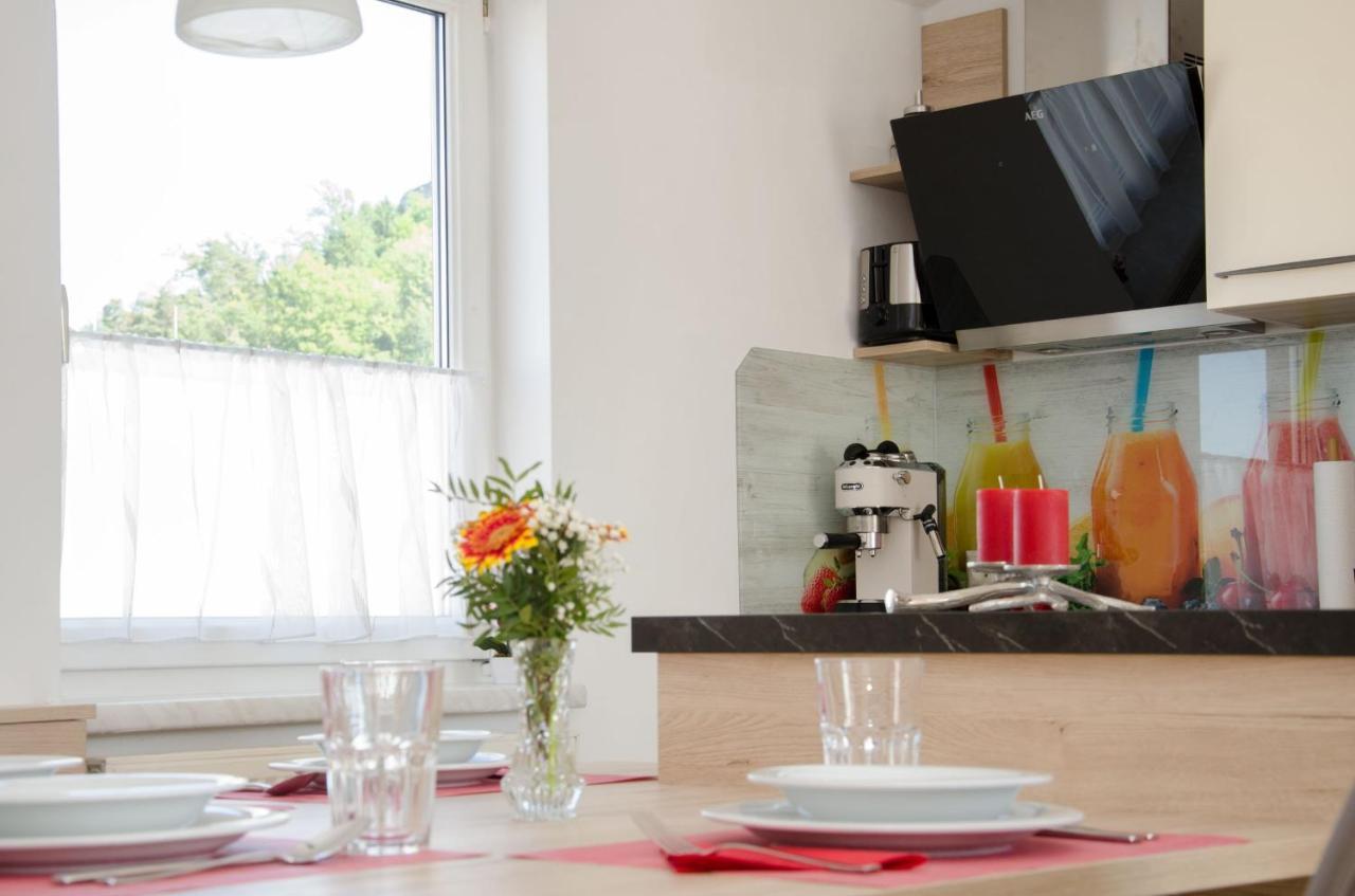 Voitsberg-Apartments Ngoại thất bức ảnh