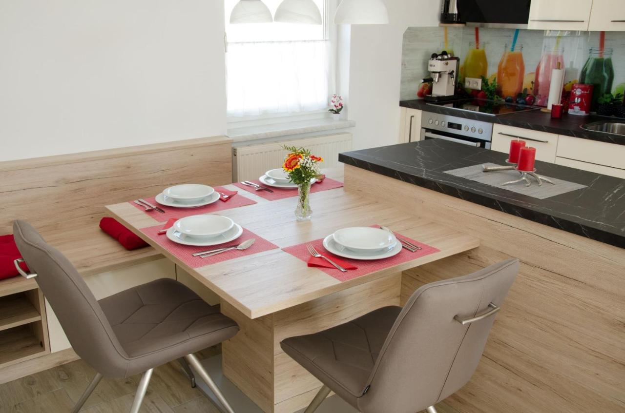 Voitsberg-Apartments Ngoại thất bức ảnh