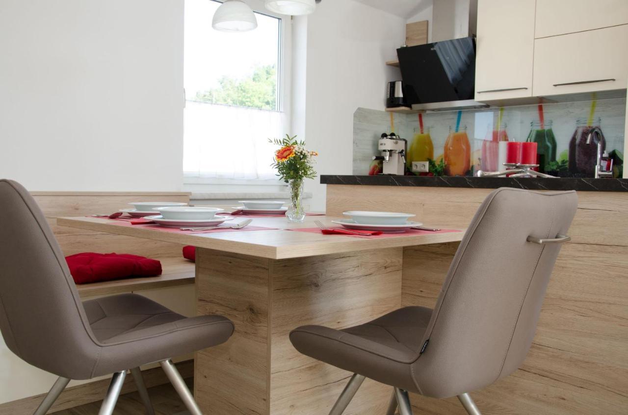 Voitsberg-Apartments Ngoại thất bức ảnh