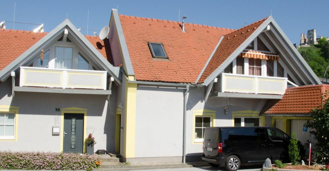 Voitsberg-Apartments Ngoại thất bức ảnh